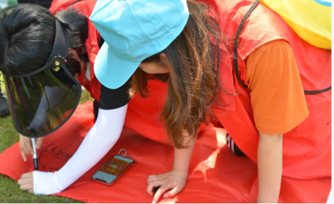 領(lǐng)德集團(tuán)詵願(yuàn)者活動(dòng)