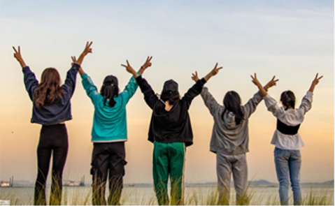 領(lǐng)德集團(tuán)晨跑打卡活動(dòng)